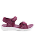 GC-2208L (A) Mauve Women's Sandals